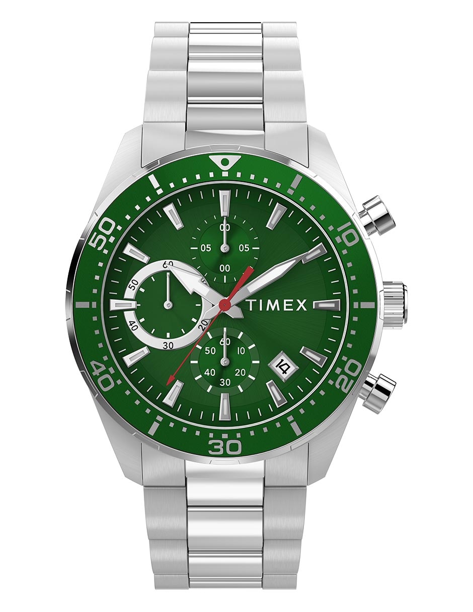 TIMEX Timex trend para hombre tw2y62100vt